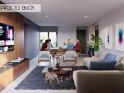 Departamento en preventa en Del Valle Centro