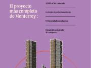 Departamento en Preventa en el Centro de Monterrey