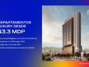 Departamento en preventa en el centro de monterrey,...