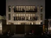 Departamento en Preventa en Escandón 2R/2B/2E Terraza 108m2