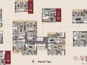 Departamento en Preventa en Jardín Real, Zapopan...