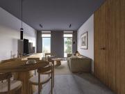 Departamento en venta en la Colonia del Valle