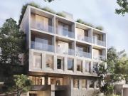 Departamento en venta en la Colonia Del Valle