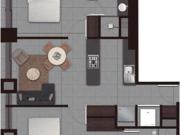 Departamento en preventa en La Colonia Moderna en...