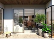 Departamento en preventa en La Condesa CDMX