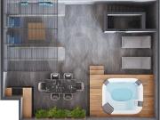 DEPARTAMENTO EN PREVENTA EN LA DEL VALLE, AVENIDA...