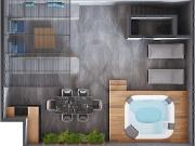 DEPARTAMENTO EN PREVENTA EN LA DEL VALLE, AVENIDA...