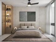 Departamento en preventa en Mérida norte, Montes de Amé