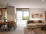 Departamento en preventa en Mérida, Yucatán