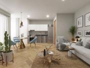 Departamento en PREVENTA en Oasis Habitat