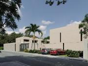 Departamento en preventa en planta baja en Dzityá,...