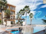 DEPARTAMENTO EN PREVENTA EN PLAYA EN MAZATLAN SINALOA
