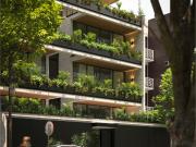 Departamento en Preventa en Polanco 2R/2.5B/2E Balcón 178m2