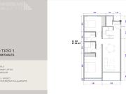 Departamento en Preventa en Residencial Arbolada, Canc?n