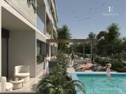 Departamento en Preventa en Residencial Arbolada, Cancún
