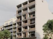 Departamento en preventa en Roma Sur