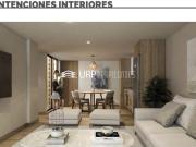 DEPARTAMENTO EN PREVENTA EN SAN MIGUEL CHAPULTEPEC