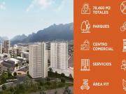 Departamento en preventa en Santa Catarina