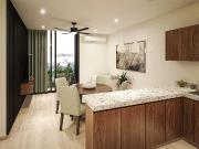 Departamento en preventa en santa rita cholul merida yucatan