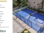 Departamento en preventa en Temozón Norte Mérida