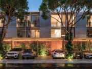 Departamento en preventa en Temozón Norte. Teana