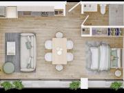 Departamento en preventa en Warhol Providencia Zapopan Departamento en preventa en Warhol Providencia Zapopan