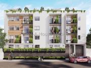 Departamento en Preventa en Zacahuitzco, Benito Juárez,...