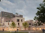 DEPARTAMENTO EN PREVENTA FRENTE AL PARQUE MORELOS EN EL...