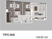 Departamento en Preventa Héredit, Colinas de San Javier,...