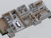 DEPARTAMENTOS EN VENTA SATORI SANTA FE LIVING