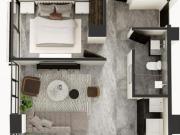 Departamentos en Venta Luxia Justo Sierra, Guadalajara