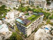 DEPARTAMENTO EN PREVENTA, MACONDO, PLAYA DEL CARMEN