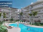 Departamento en Preventa N1 Y N2 en Vidamar Costa Azul