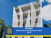 Departamento en Preventa Playa del Carmen 2 habitaciones...