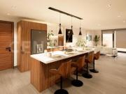 Departamento en Preventa sobre Av. 135 C3881