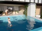 DEPARTAMENTO EN PREVENTA THE UNIVERSITY TOWER TIPO A3