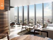 DEPARTAMENTO EN PREVENTA THE UNIVERSITY TOWER TIPO A3