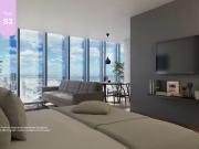 DEPARTAMENTO EN PREVENTA THE UNIVERSITY TOWER TIPO S3