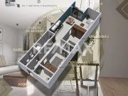 Departamento en preventa Torre Oriente 4