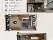 Departamento en Preventa Zona Chapultepec