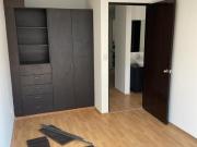 Departamento en primer piso con excelente iluminación