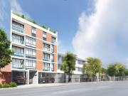 DEPARTAMENTO EN PRIMER PISO DE 02 DORMITORIOS, TERRAZA