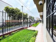 Departamento en primer piso En San Borja