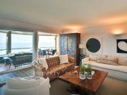 Departamento en primera línea en exclusivo condominio