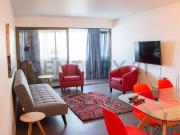 DEPARTAMENTO EN PRIMERA LÍNEA VISTA AL MAR VIÑA