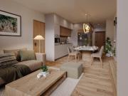 Departamento en Privadas del Pedregal