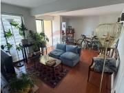 Departamento en Providencia