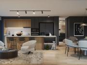 Departamento en Providencia