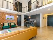 Departamento en Providencia