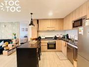 Departamento en Providencia